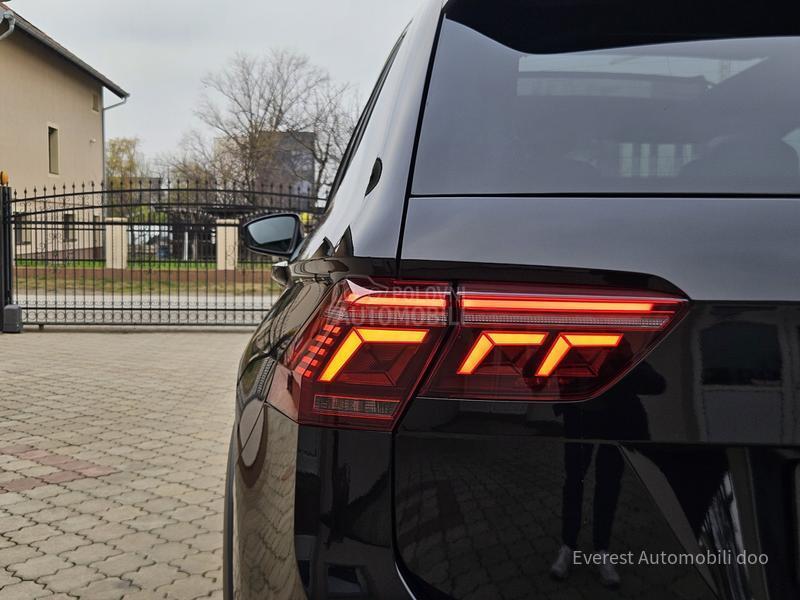 Volkswagen Tiguan 1.5TSi/RLine/39h k.m