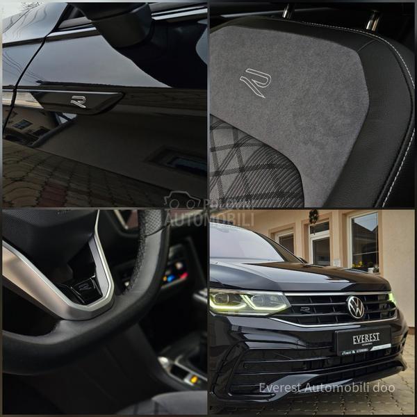 Volkswagen Tiguan 1.5TSi/RLine/39h k.m