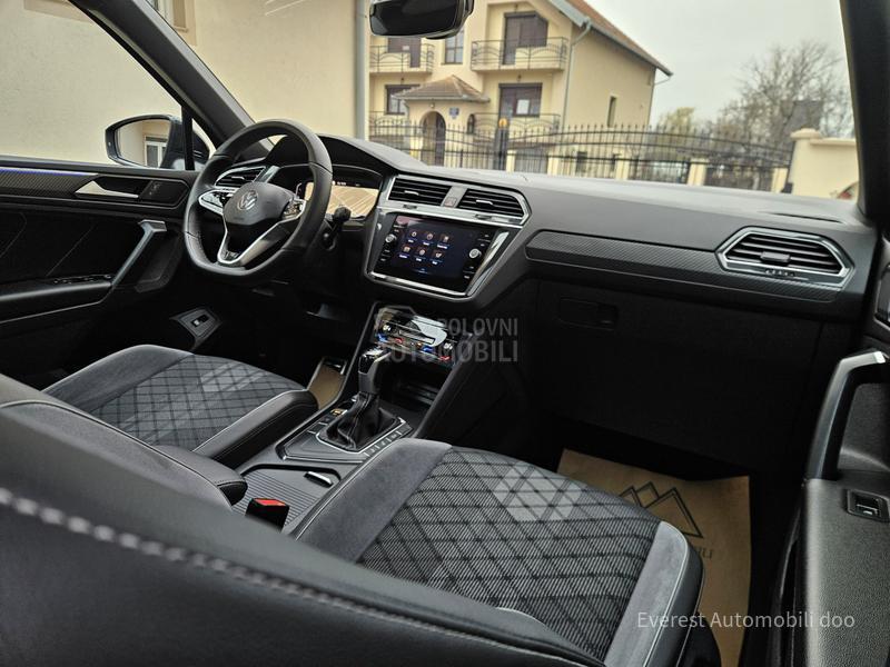 Volkswagen Tiguan 1.5TSi/RLine/39h k.m