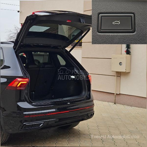 Volkswagen Tiguan 1.5TSi/RLine/39h k.m