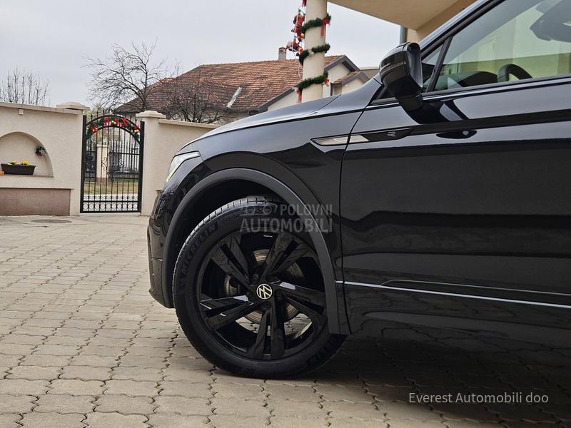 Volkswagen Tiguan 1.5TSi/RLine/39h k.m