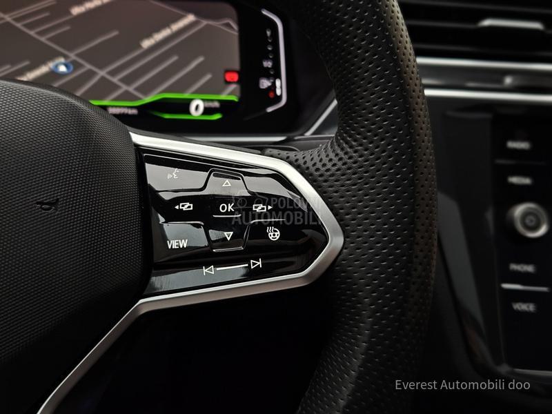 Volkswagen Tiguan 1.5TSi/RLine/39h k.m