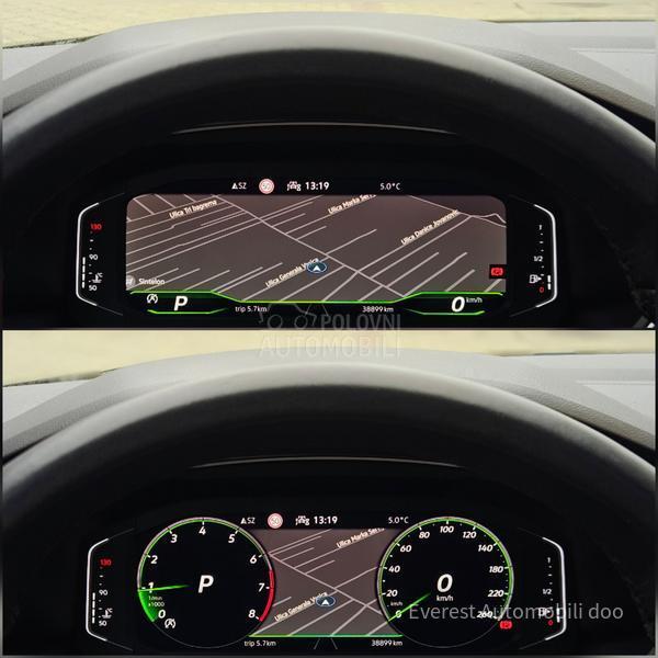 Volkswagen Tiguan 1.5TSi/RLine/39h k.m