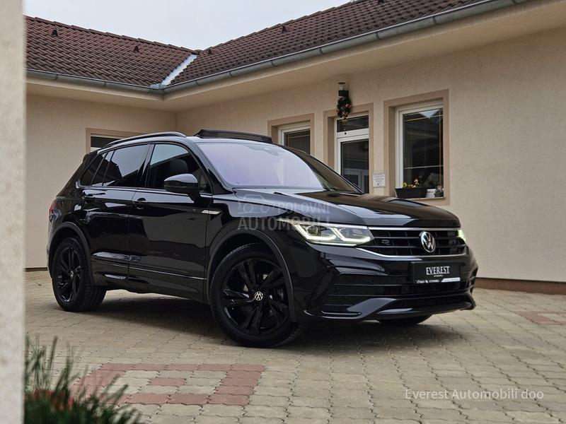 Volkswagen Tiguan 1.5TSi/RLine/39h k.m