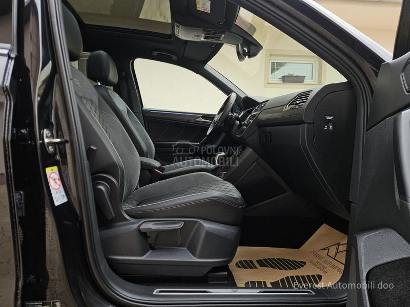 Volkswagen Tiguan 1.5TSi/RLine/39h k.m