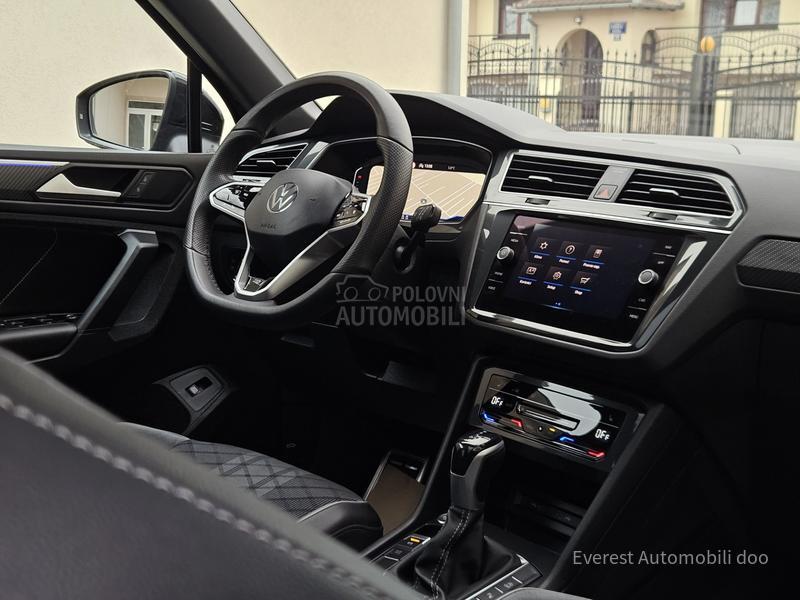 Volkswagen Tiguan 1.5TSi/RLine/39h k.m