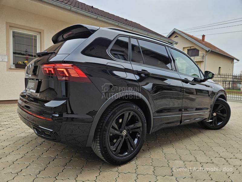 Volkswagen Tiguan 1.5TSi/RLine/39h k.m