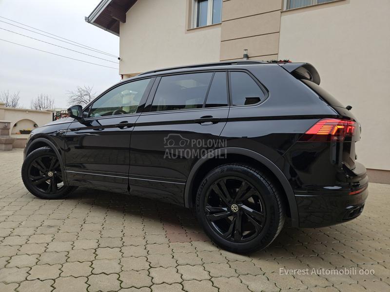 Volkswagen Tiguan 1.5TSi/RLine/39h k.m