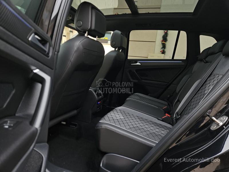 Volkswagen Tiguan 1.5TSi/RLine/39h k.m