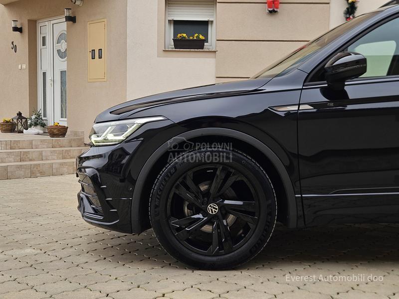 Volkswagen Tiguan 1.5TSi/RLine/39h k.m