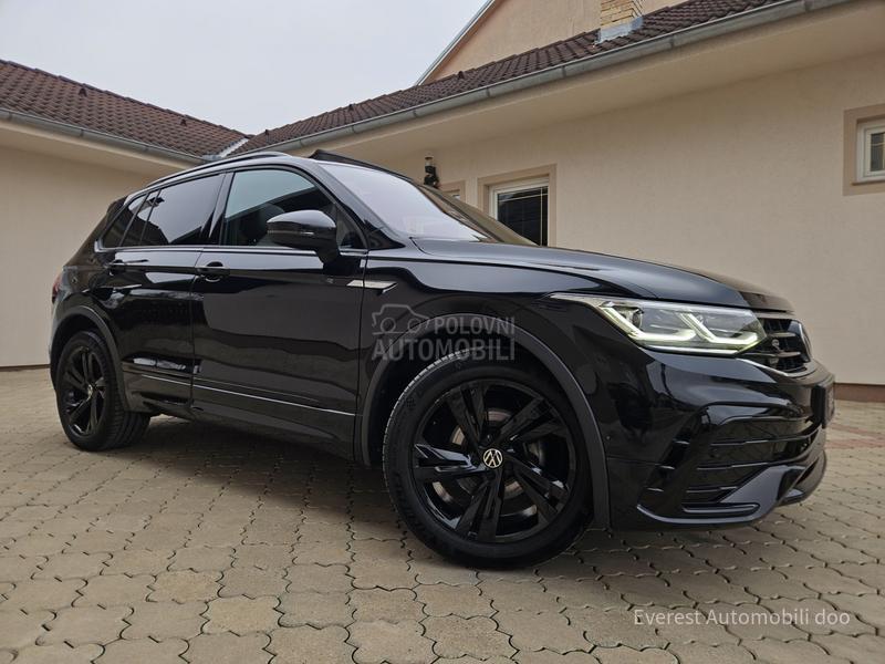 Volkswagen Tiguan 1.5TSi/RLine/39h k.m