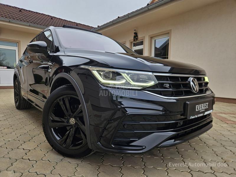 Volkswagen Tiguan 1.5TSi/RLine/39h k.m