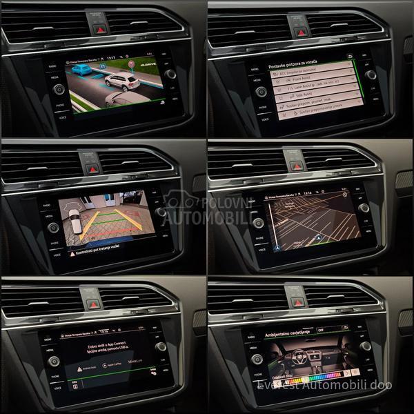 Volkswagen Tiguan 1.5TSi/RLine/39h k.m