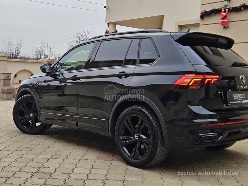 Volkswagen Tiguan 1.5TSi/RLine/39h k.m