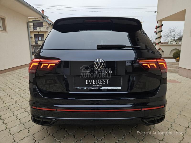 Volkswagen Tiguan 1.5TSi/RLine/39h k.m