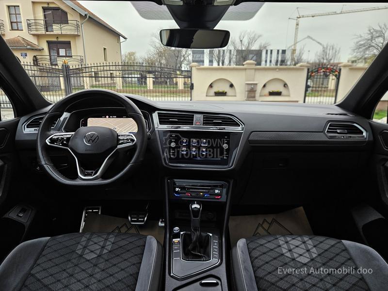 Volkswagen Tiguan 1.5TSi/RLine/39h k.m