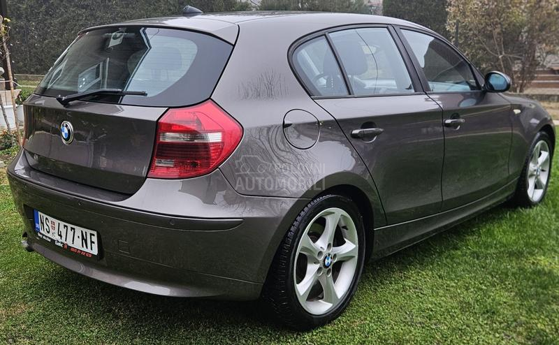 BMW 118 d