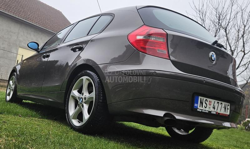BMW 118 d