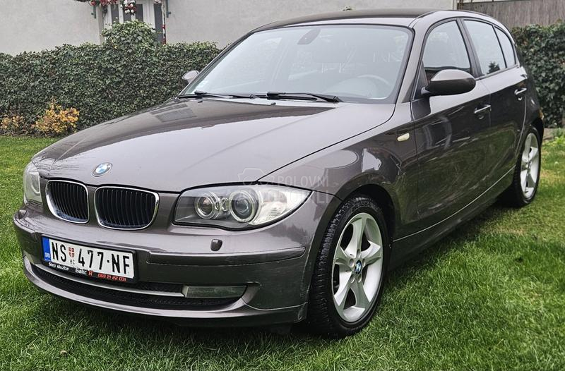 BMW 118 d