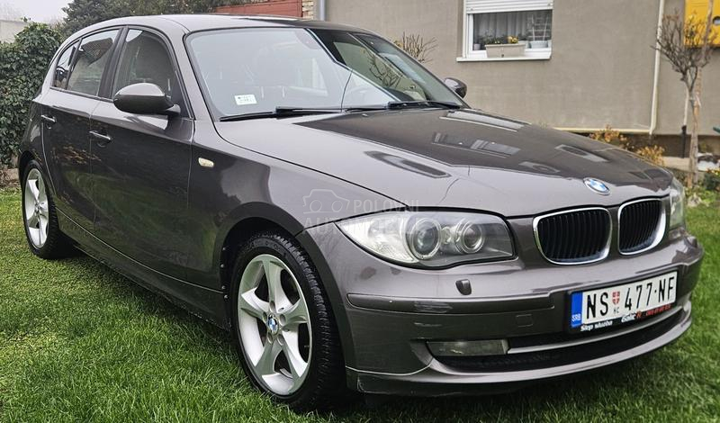 BMW 118 d