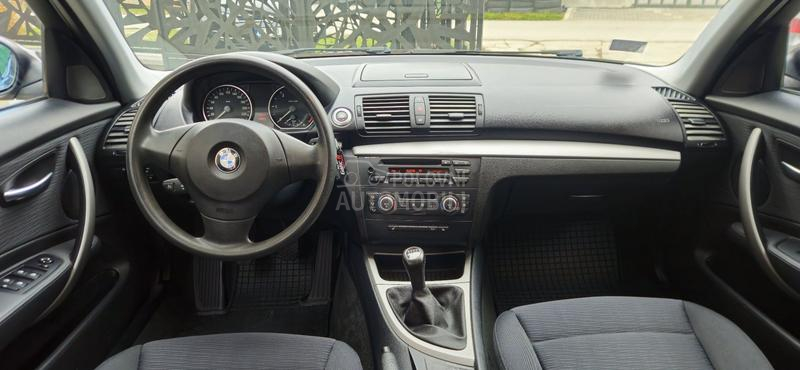 BMW 118 d
