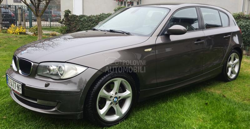 BMW 118 d