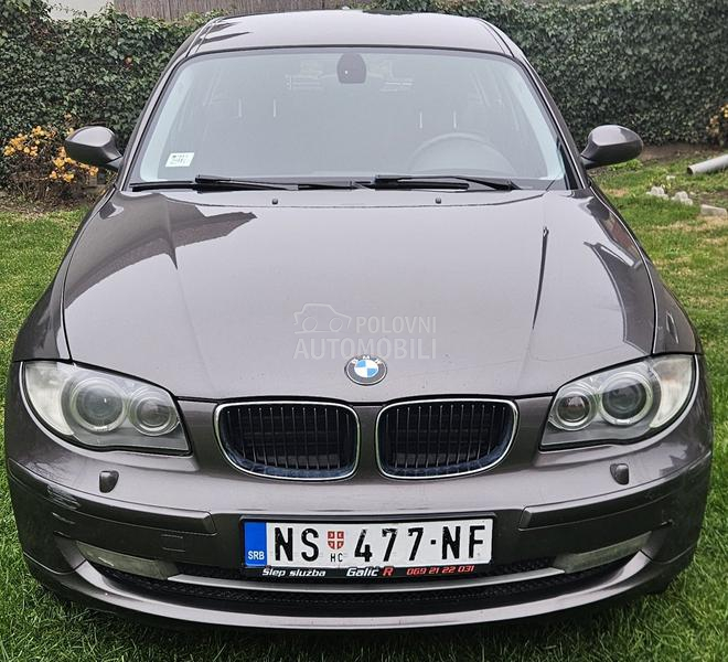 BMW 118 d