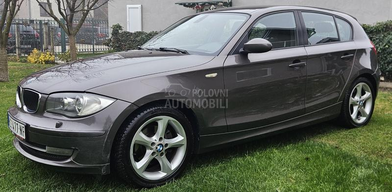 BMW 118 d
