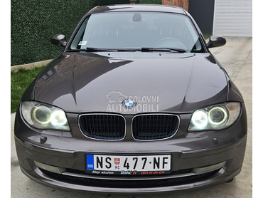 BMW 118 d