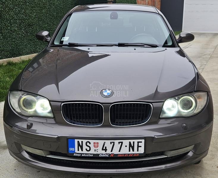 BMW 118 d