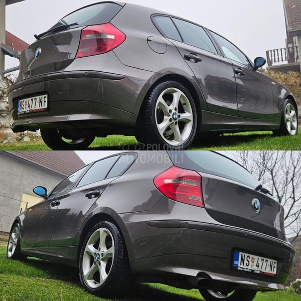 BMW 118 d