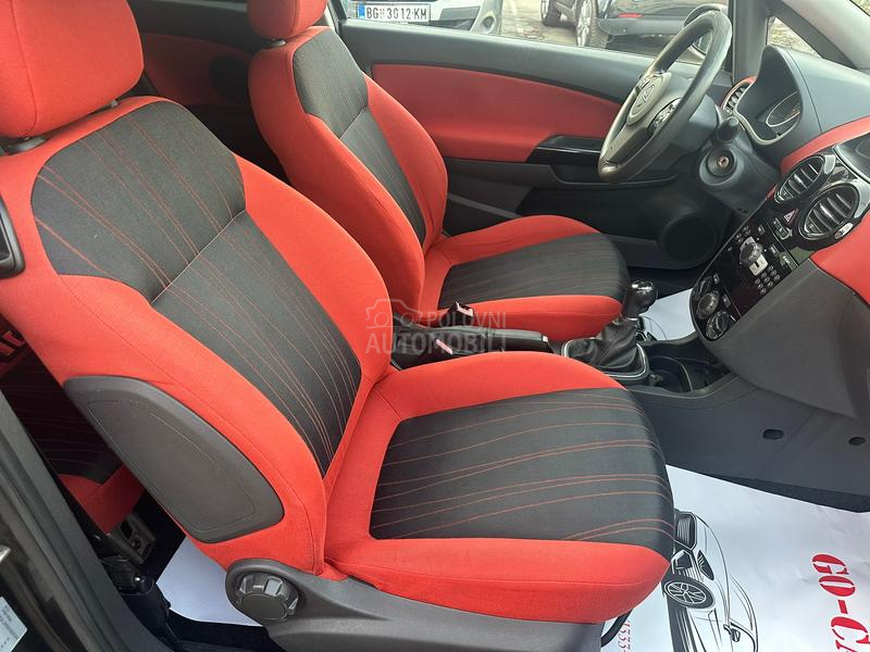 Opel Corsa D 1.0 ben