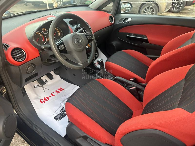 Opel Corsa D 1.0 ben