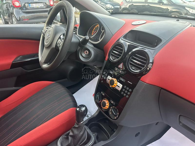 Opel Corsa D 1.0 ben