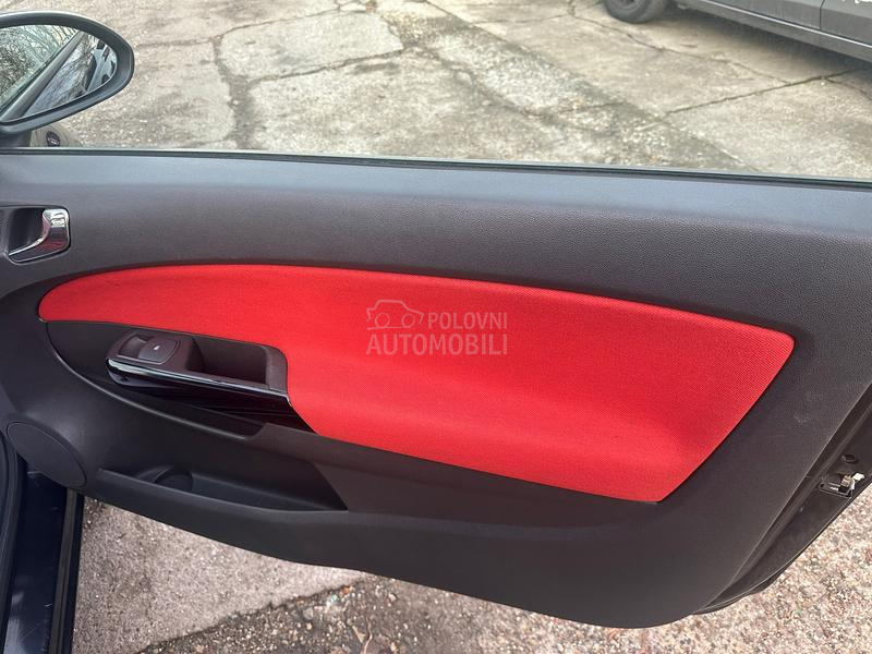 Opel Corsa D 1.0 ben