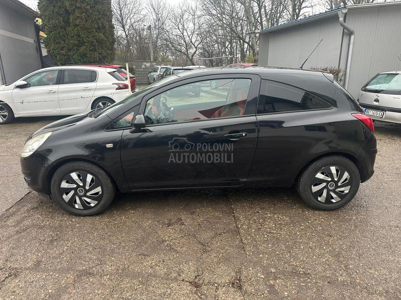 Opel Corsa D 1.0 ben