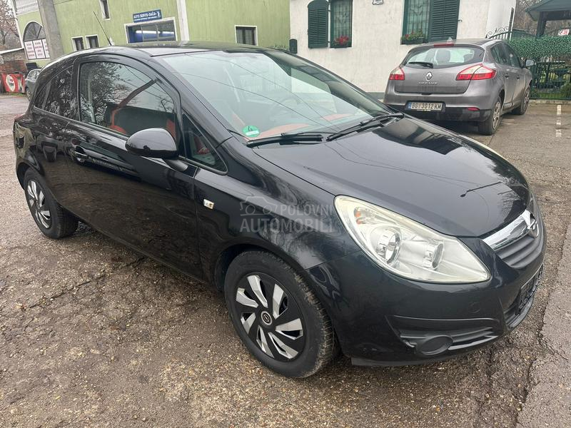 Opel Corsa D 1.0 ben