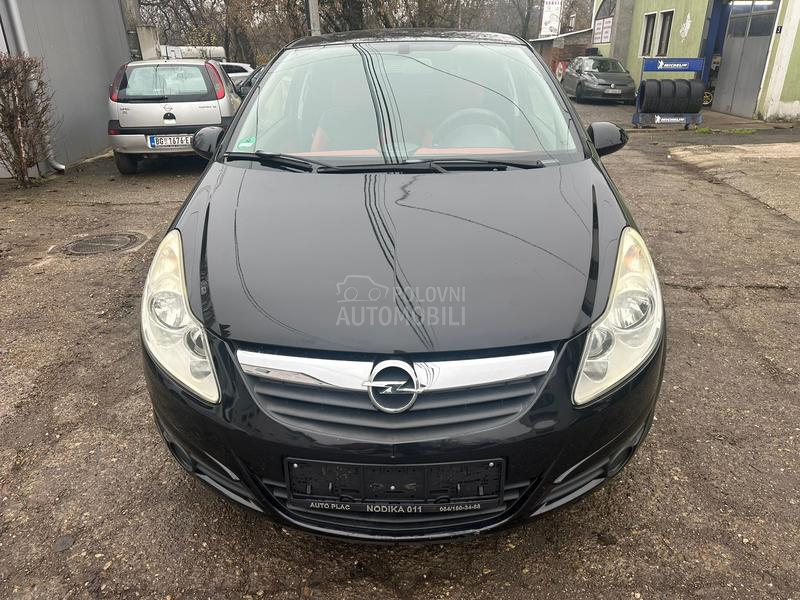 Opel Corsa D 1.0 ben