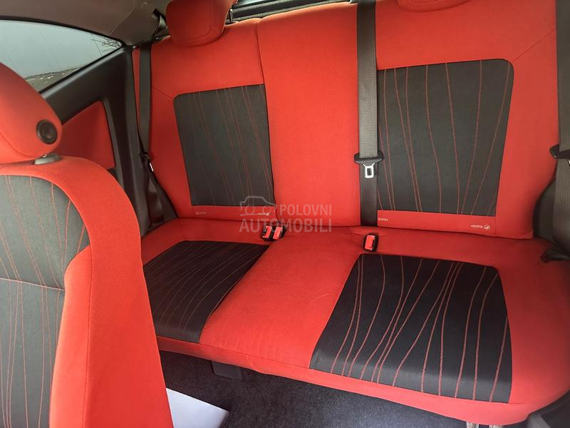 Opel Corsa D 1.0 ben