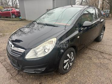 Opel Corsa D 1.0 ben