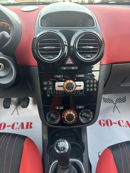 Opel Corsa D 1.0 ben