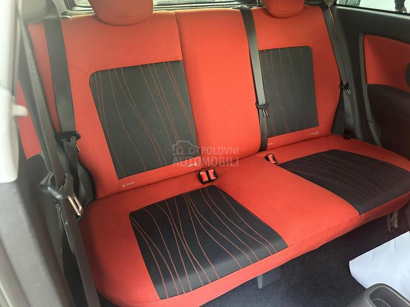 Opel Corsa D 1.0 ben