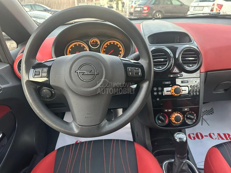 Opel Corsa D 1.0 ben