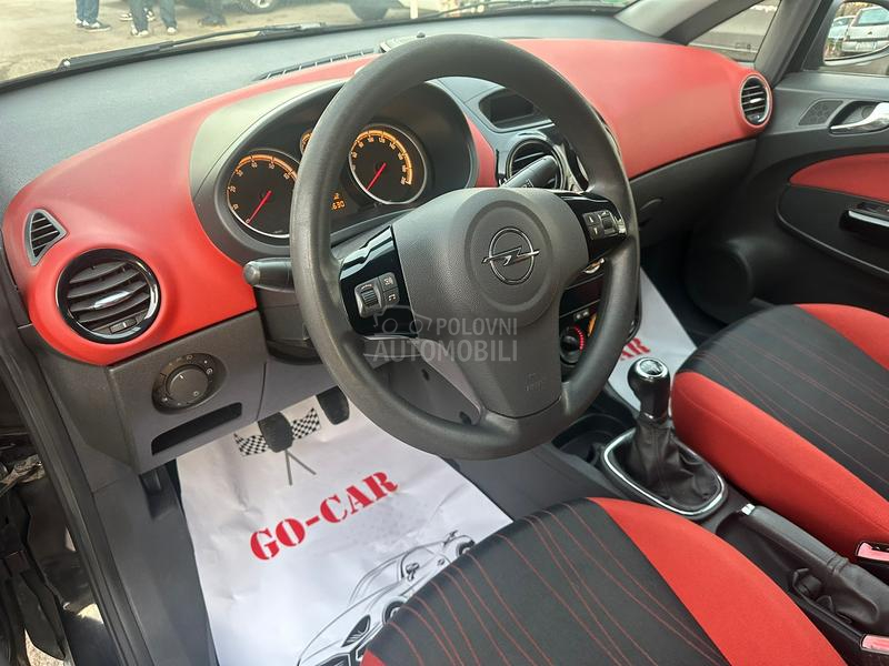 Opel Corsa D 1.0 ben