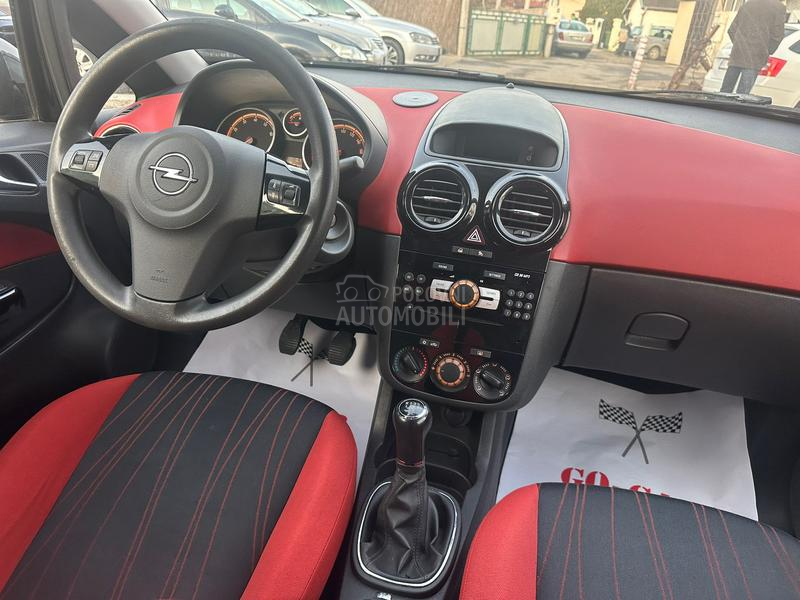 Opel Corsa D 1.0 ben