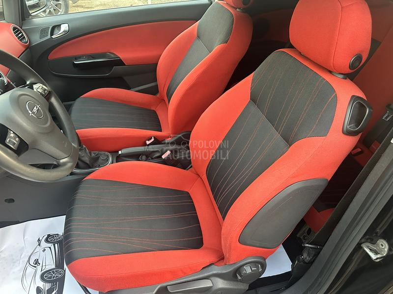 Opel Corsa D 1.0 ben