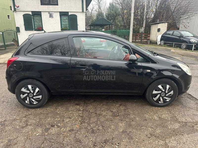 Opel Corsa D 1.0 ben
