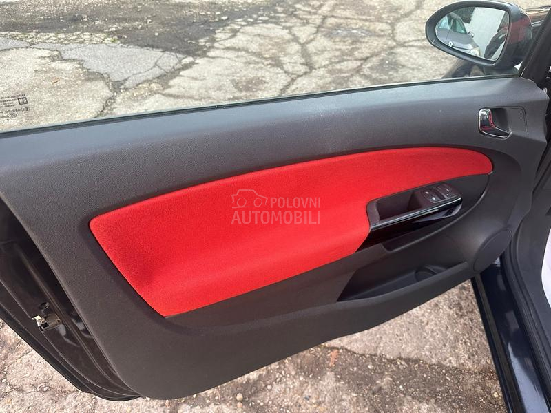 Opel Corsa D 1.0 ben