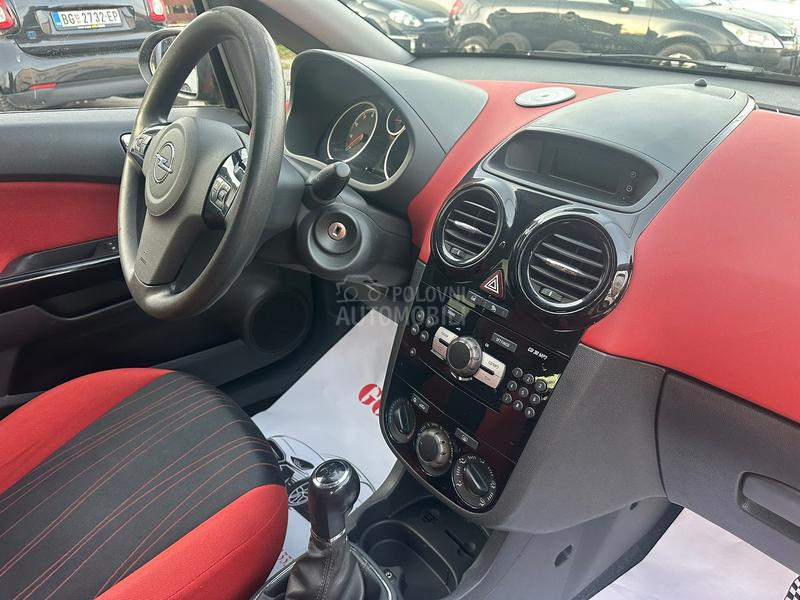 Opel Corsa D 1.0 ben