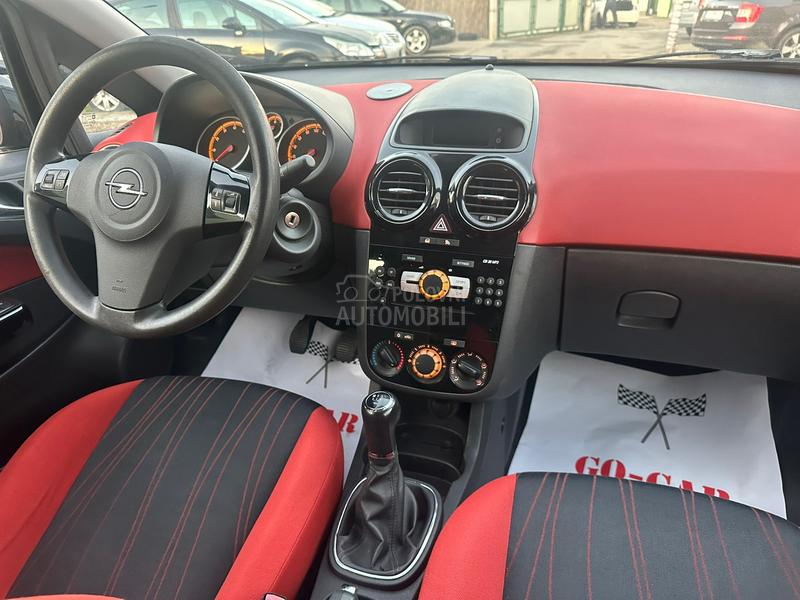 Opel Corsa D 1.0 ben